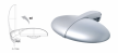 Arcadia Aufsatzleuchte Ellipse Plant Pro 18 Watt