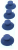 Aqua Medic Esatz Sauger f�r Halteplatte